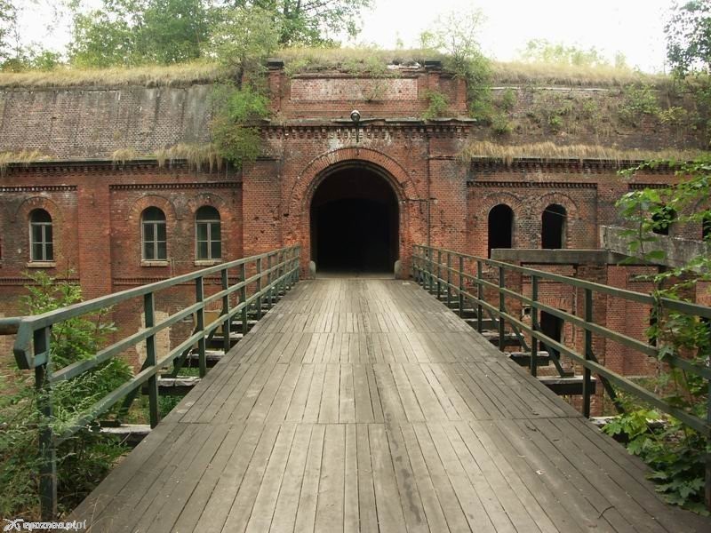Fort III | fot. ptpf.org.pl