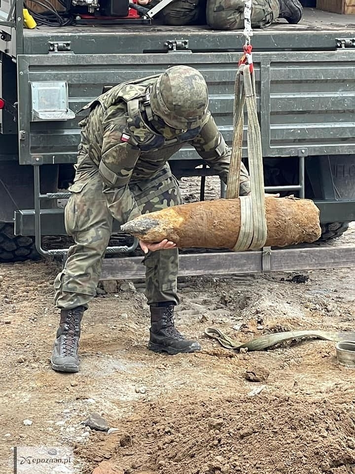 Zdjęcie z 26 maja | fot. policja