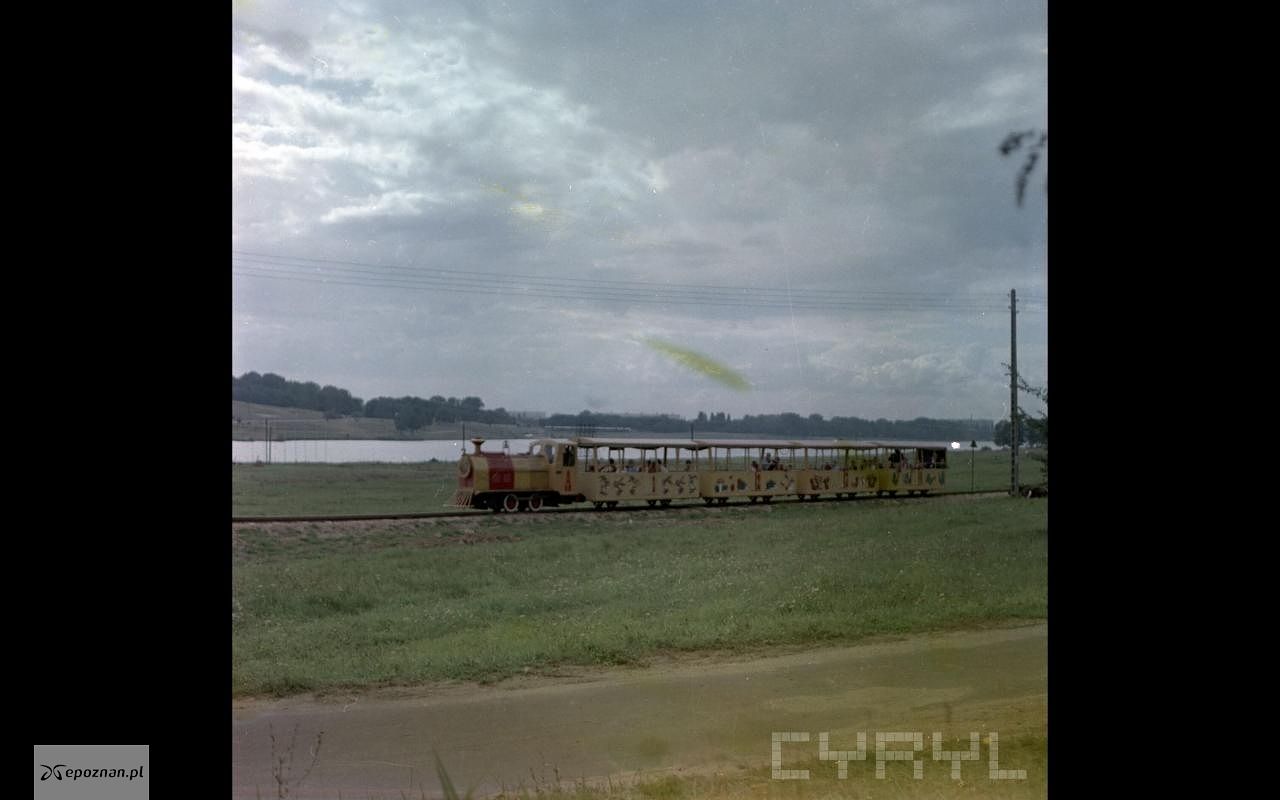 M. Nowaczyk / CYRYL | fot. Kolejka Maltanka w 1973 roku