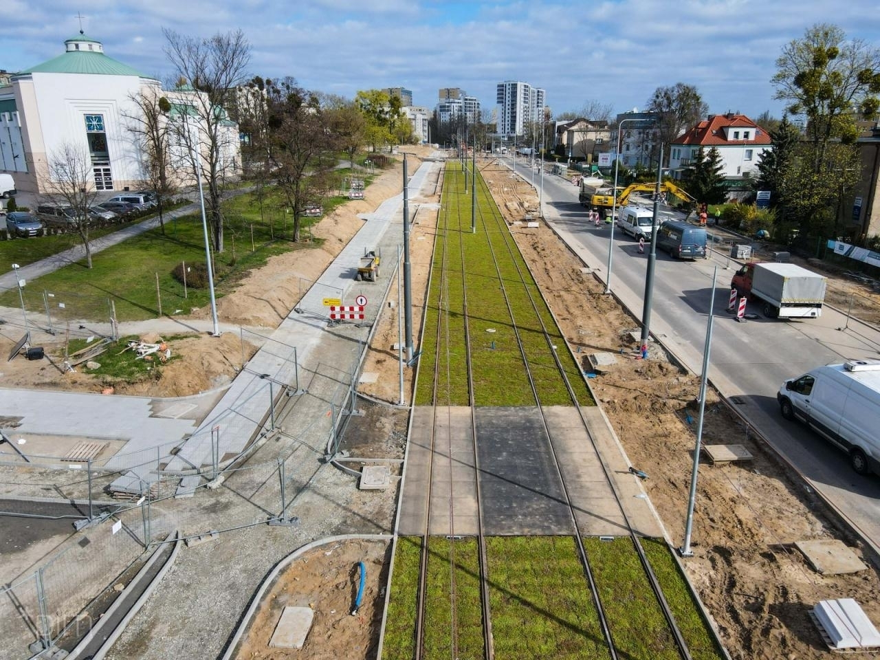 Zdjęcie z kwietnia 2021 | fot. PIM