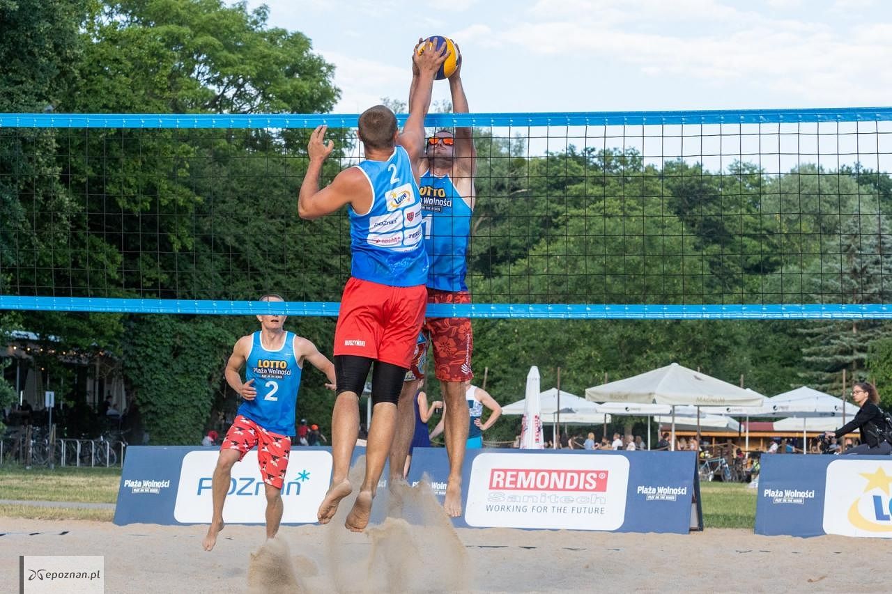 fot. P. Rycher / Lotto Plaża Wolności