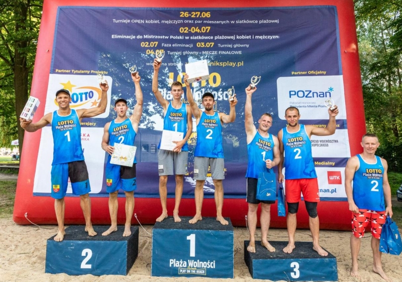 fot. P. Rycher / Lotto Plaża Wolności