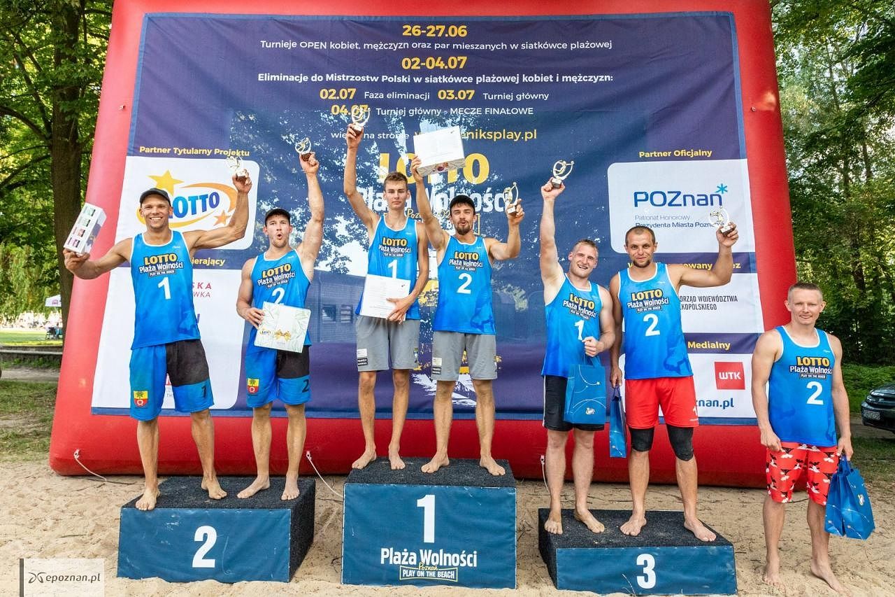 fot. P. Rycher / Lotto Plaża Wolności