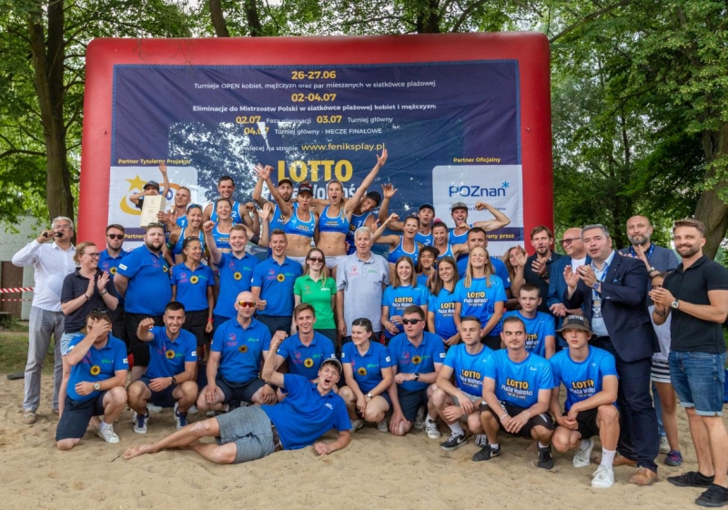 fot. P. Rychter / Lotto Plaża Wolności