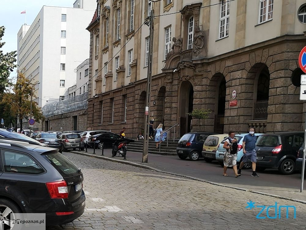 Młyńska przed zmianami | fot. ZDM