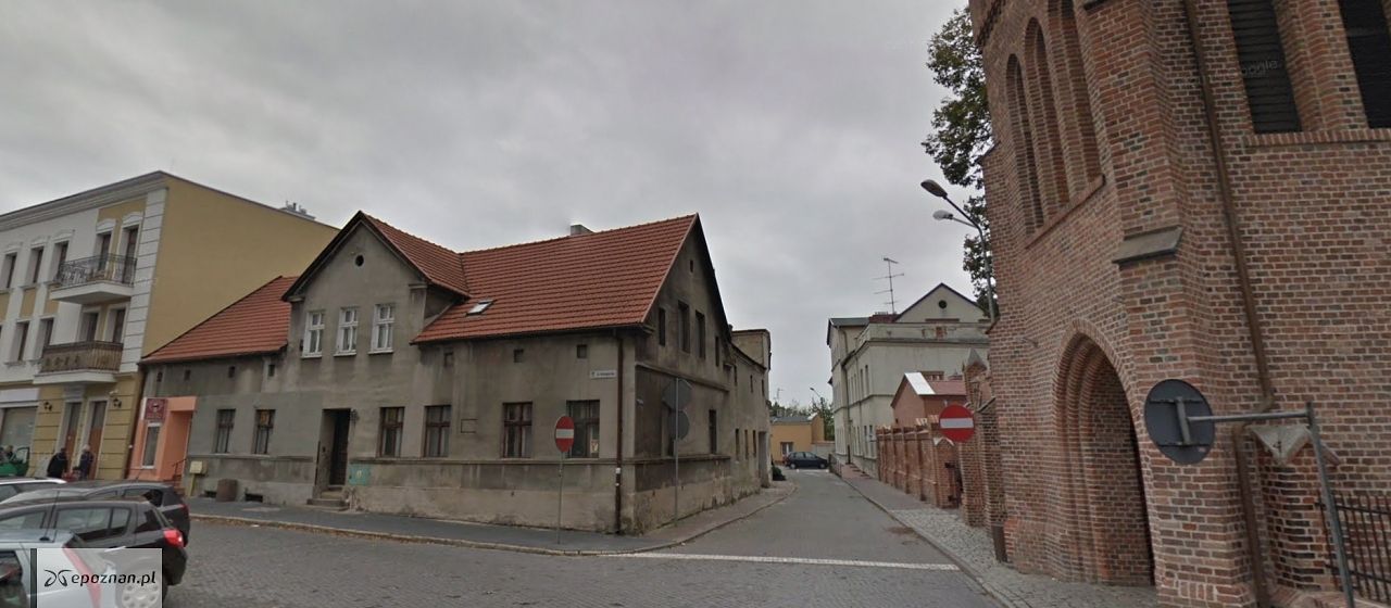 Do zdarzenia doszło w tym rejonie | fot. Google Street View