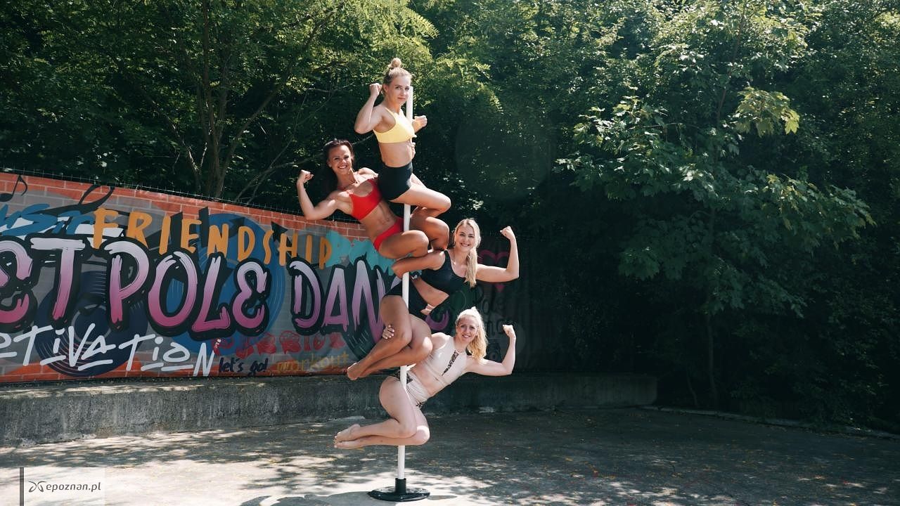 fot. Street Pole Dance