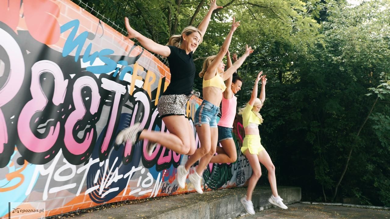 fot. Street Pole Dance