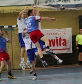 WKS Grunwald Poznań - Kar-Do-Spójnia Gdyniab 32:24 | fot. Elżbieta Skowron
