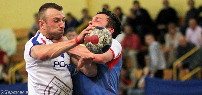WKS Grunwald Poznań - Kar-Do-Spójnia Gdyniab 32:24 | fot. Elżbieta Skowron