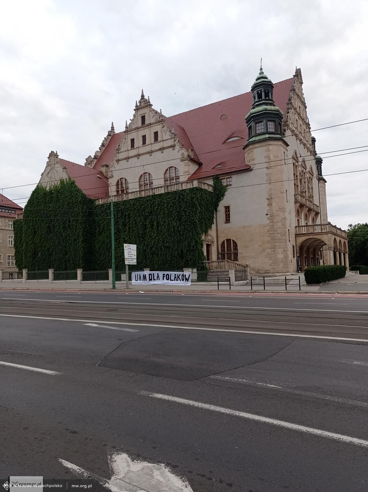 fot. Młodzież Wszechpolska FB