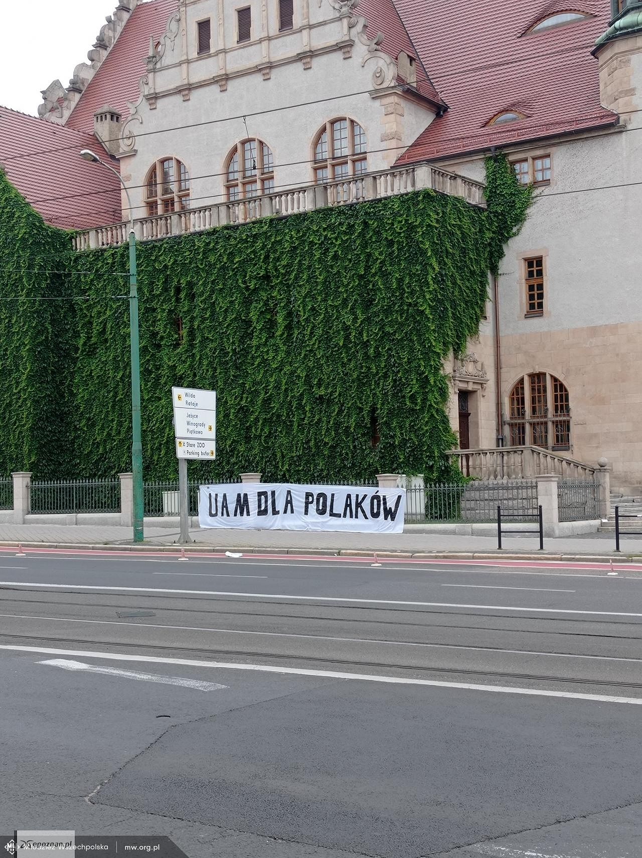 fot. Młodzież Wszechpolska FB