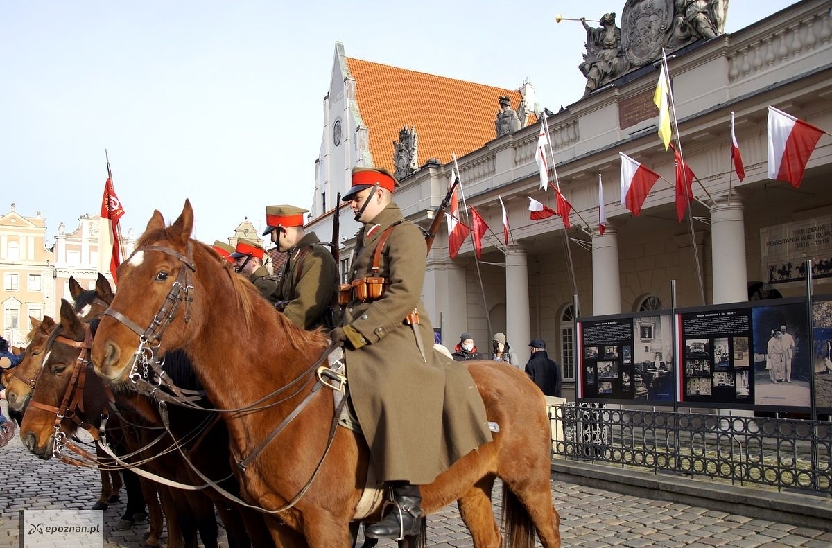 Obchody 102. rocznicy wybuchu Powstania | fot. Włodzimierz Hoppel