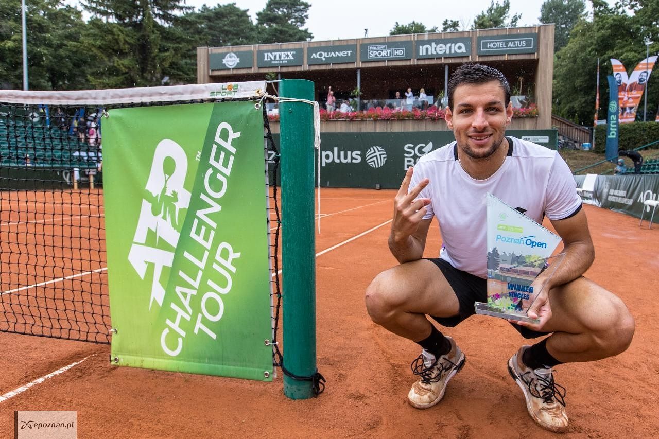 fot. Paweł Rychter/Poznań Open 2021
