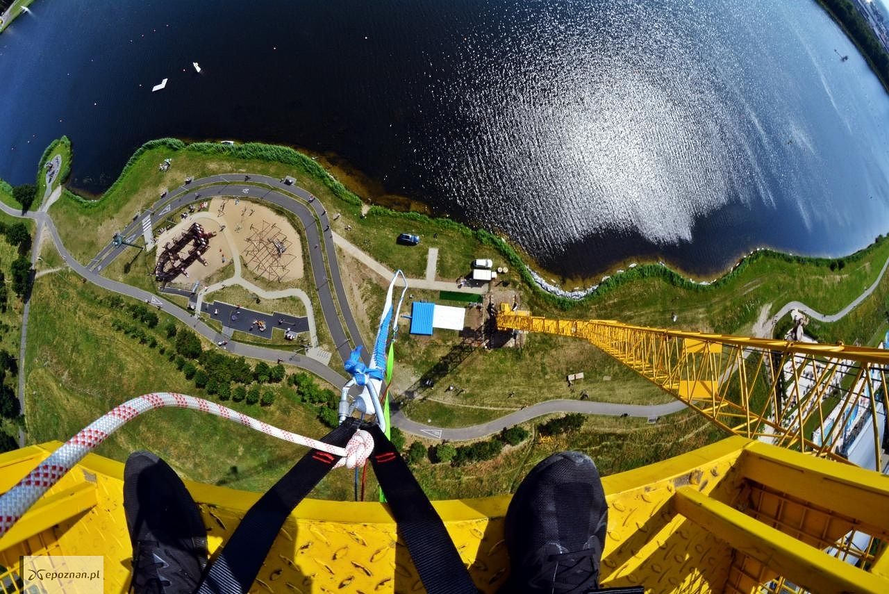 fot. Bungee Poznań