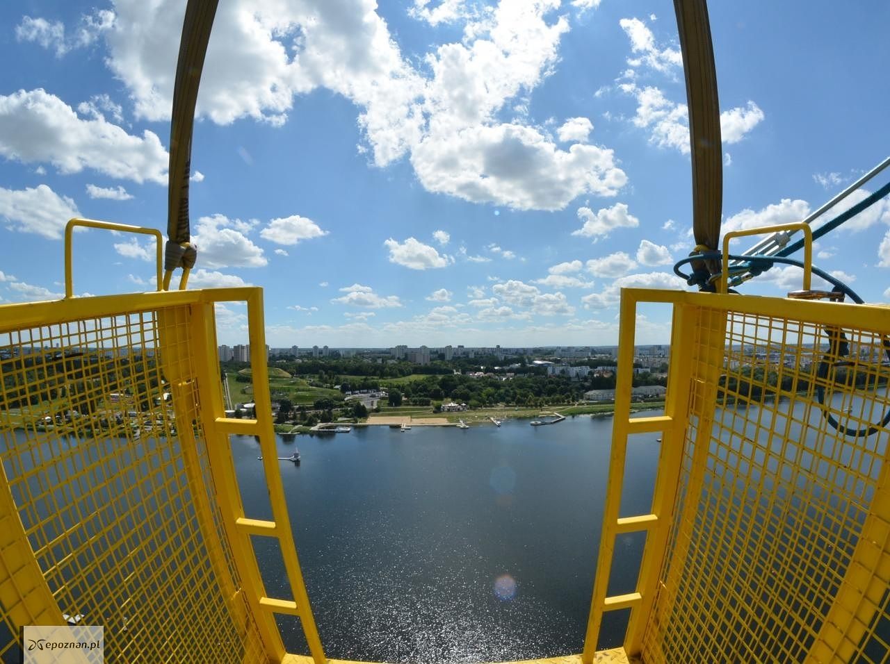 fot. Bungee Poznań