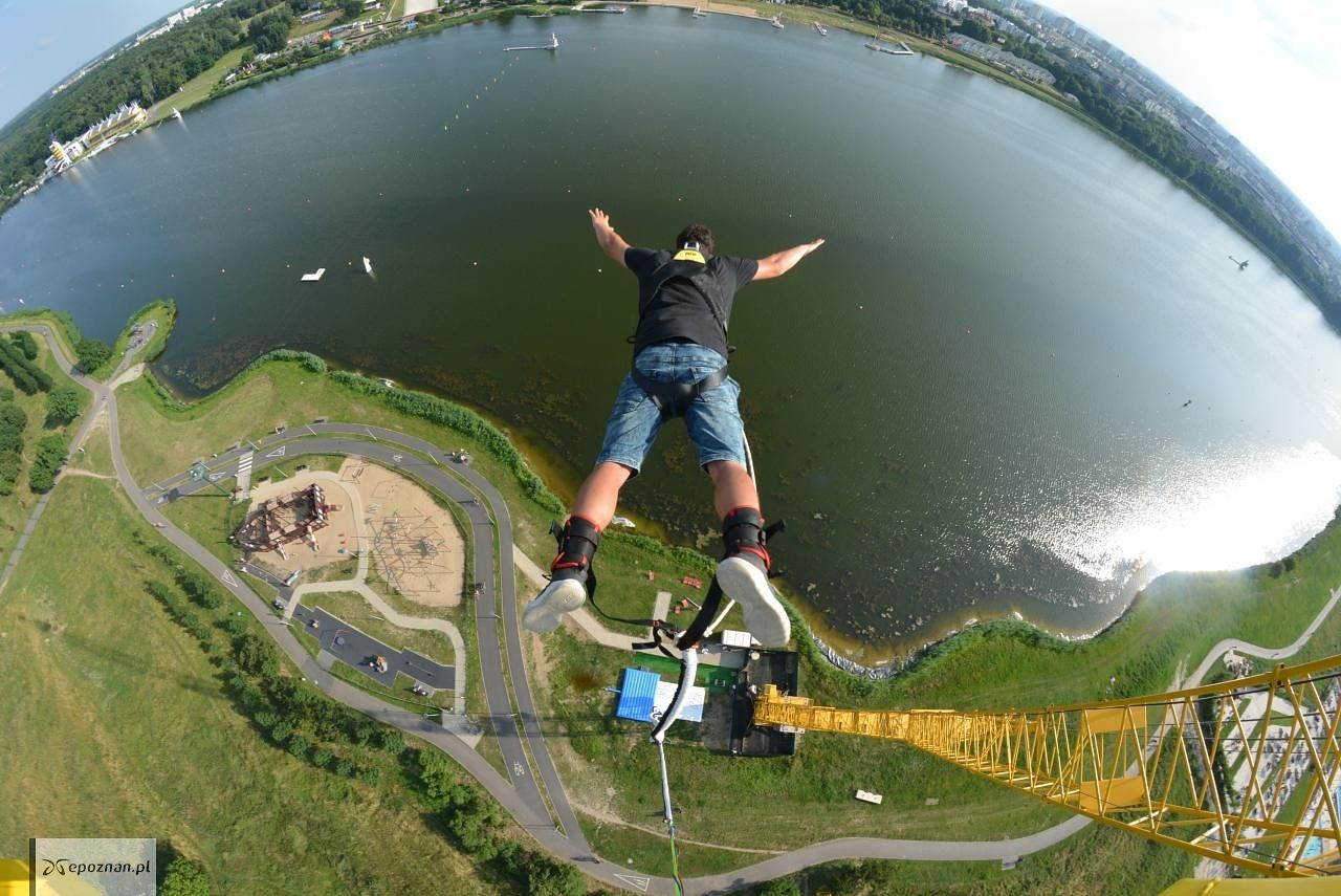 fot. Bungee Poznań