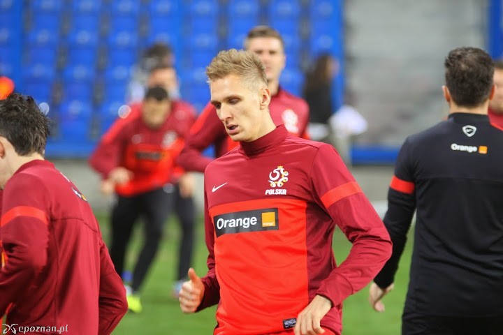 Polska - Irlandia 0:0 | fot. Roger Gorączniak