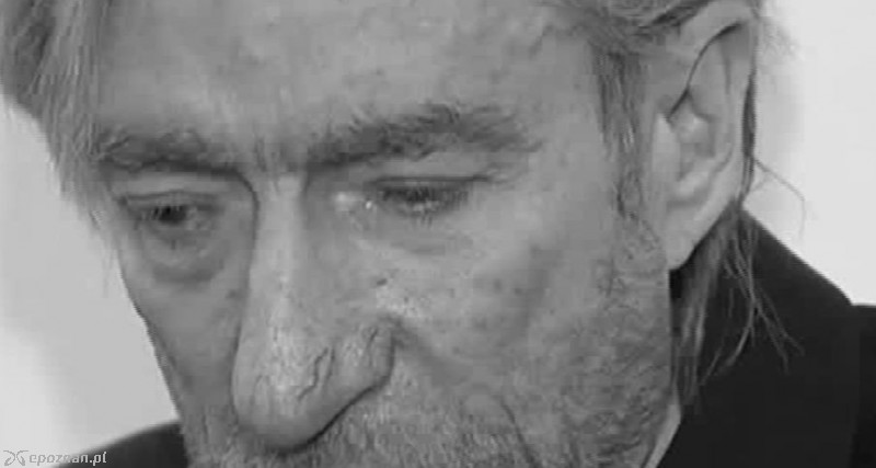 Wojciech Krolopp zmarł w ubiegłym miesiącu