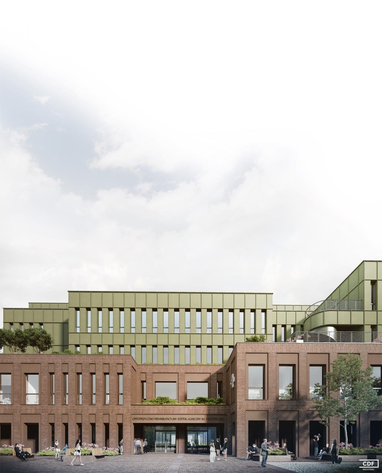 fot. CDF Architekci