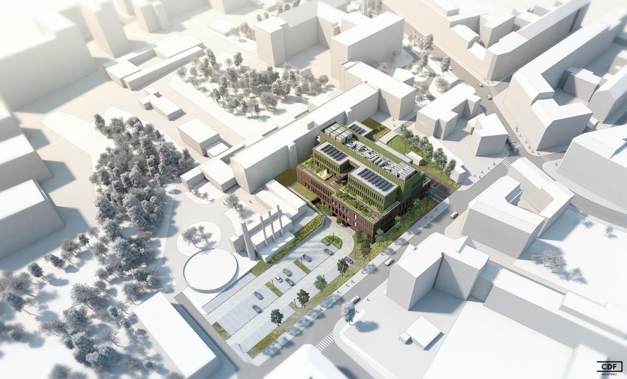 fot. CDF Architekci