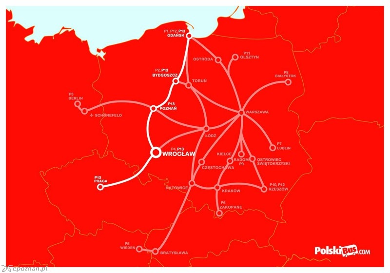 fot. Polski Bus