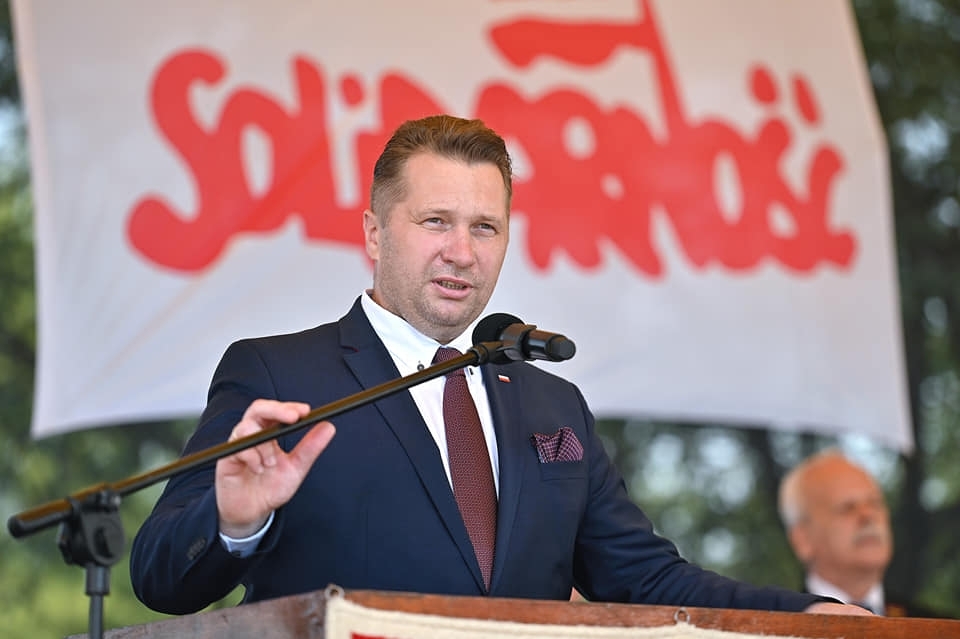 fot. Przemysław Czarnek FB