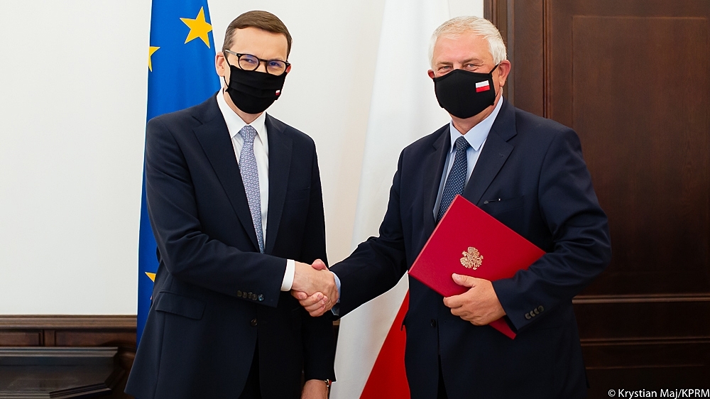 fot. Krystian Maj / KPRM