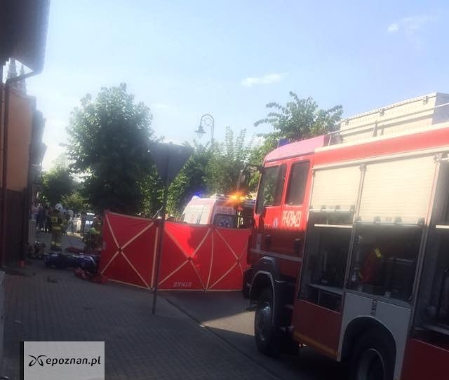 fot. OSP Przedecz