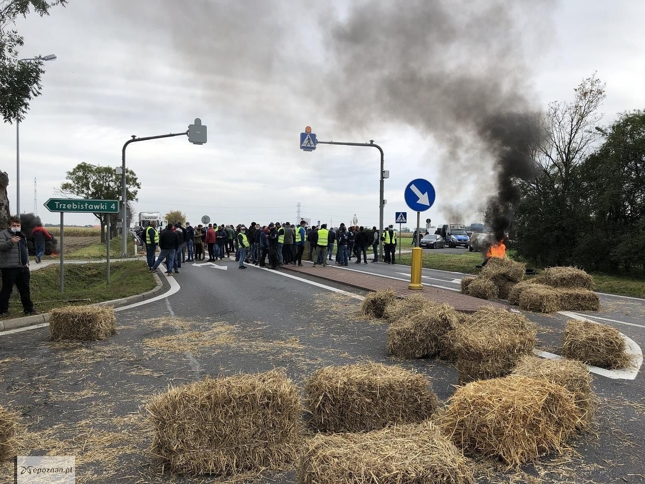 Tak było w październiku 2020 roku | fot. Czytelnik