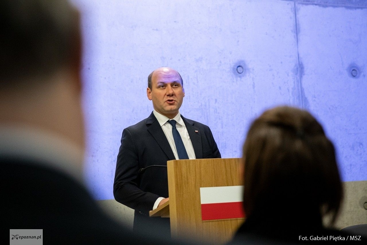 fot. Gabriel Piętka / MSZ