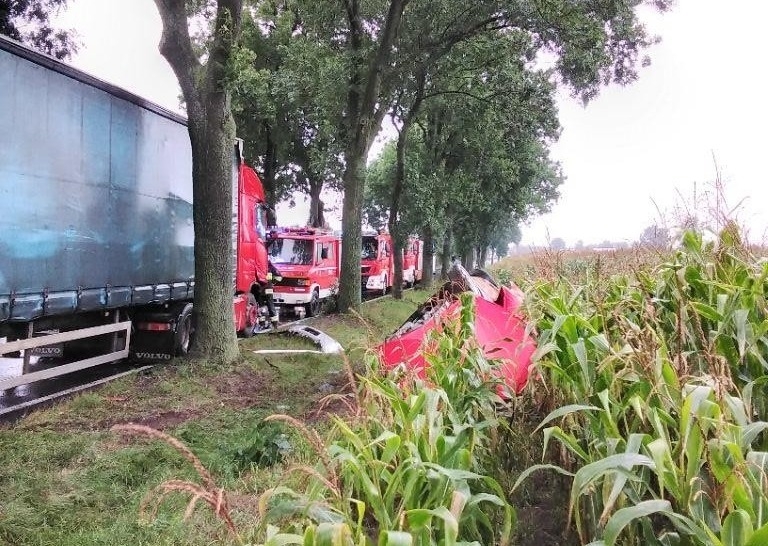 fot. KP PSP Ostrów Wielkopolski