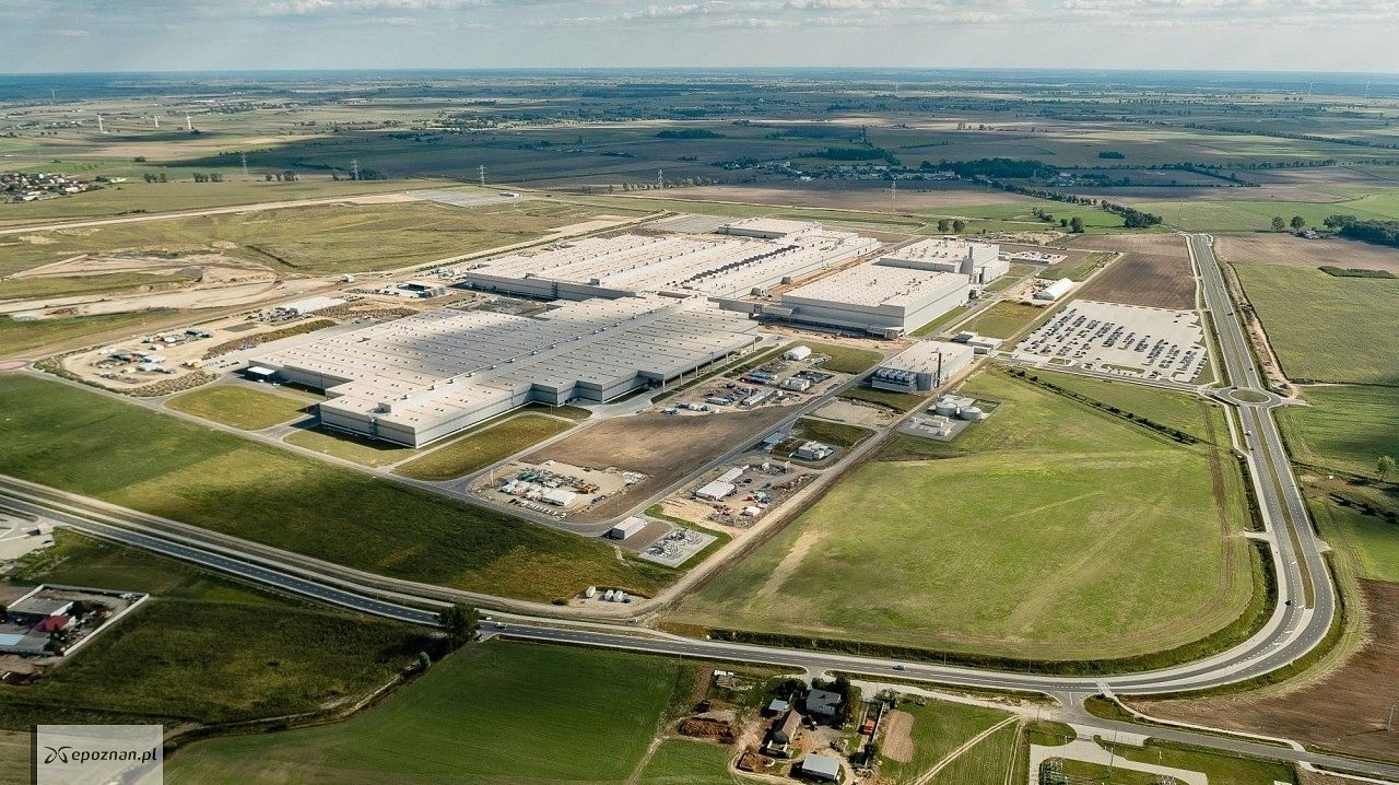 VW we Wrześni | fot. materiały prasowe