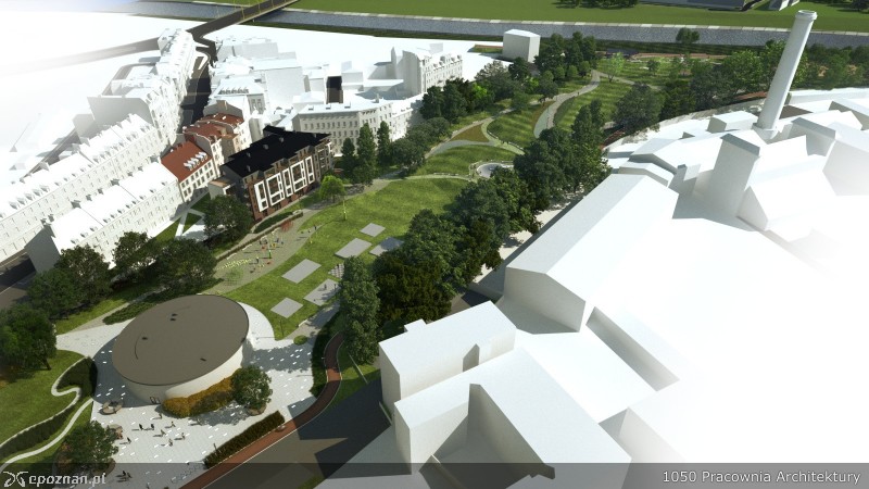 fot. Pracownia Architektoniczna 1050