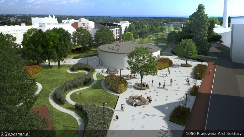fot. Pracownia Architektoniczna 1050