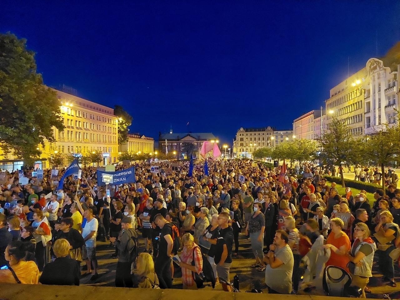 Tak było w sierpniu | fot. Przemysław Łukaszyk