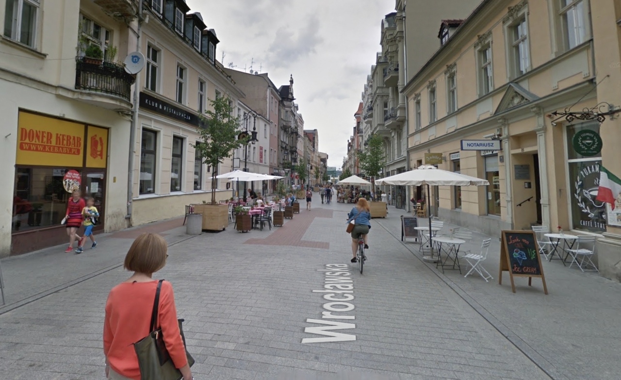 Zdjęcie ilustracyjne | fot. Google Street View