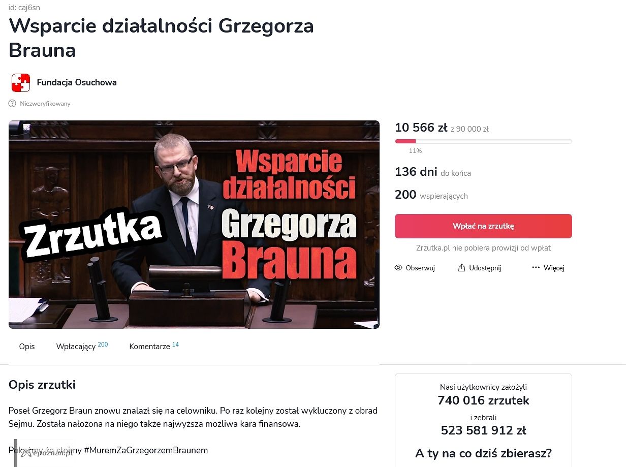fot. zrzutka.pl