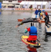 fot. JBL Super League Triathlon