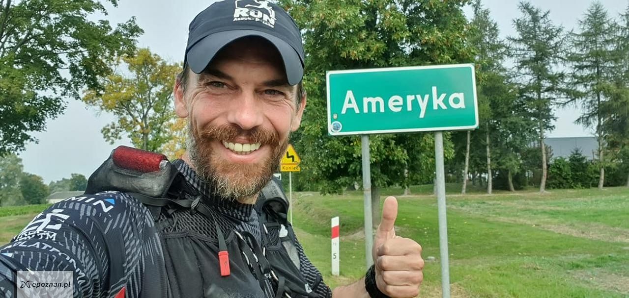 fot. facebook.com/arturkujawinskiultrarunner
