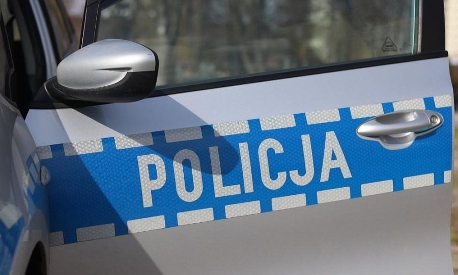 Zdjęcie ilustracyjne | fot. policja