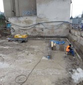 Plac budowy - Półwiejska 47 | fot. Inwestycje Wielkopolski