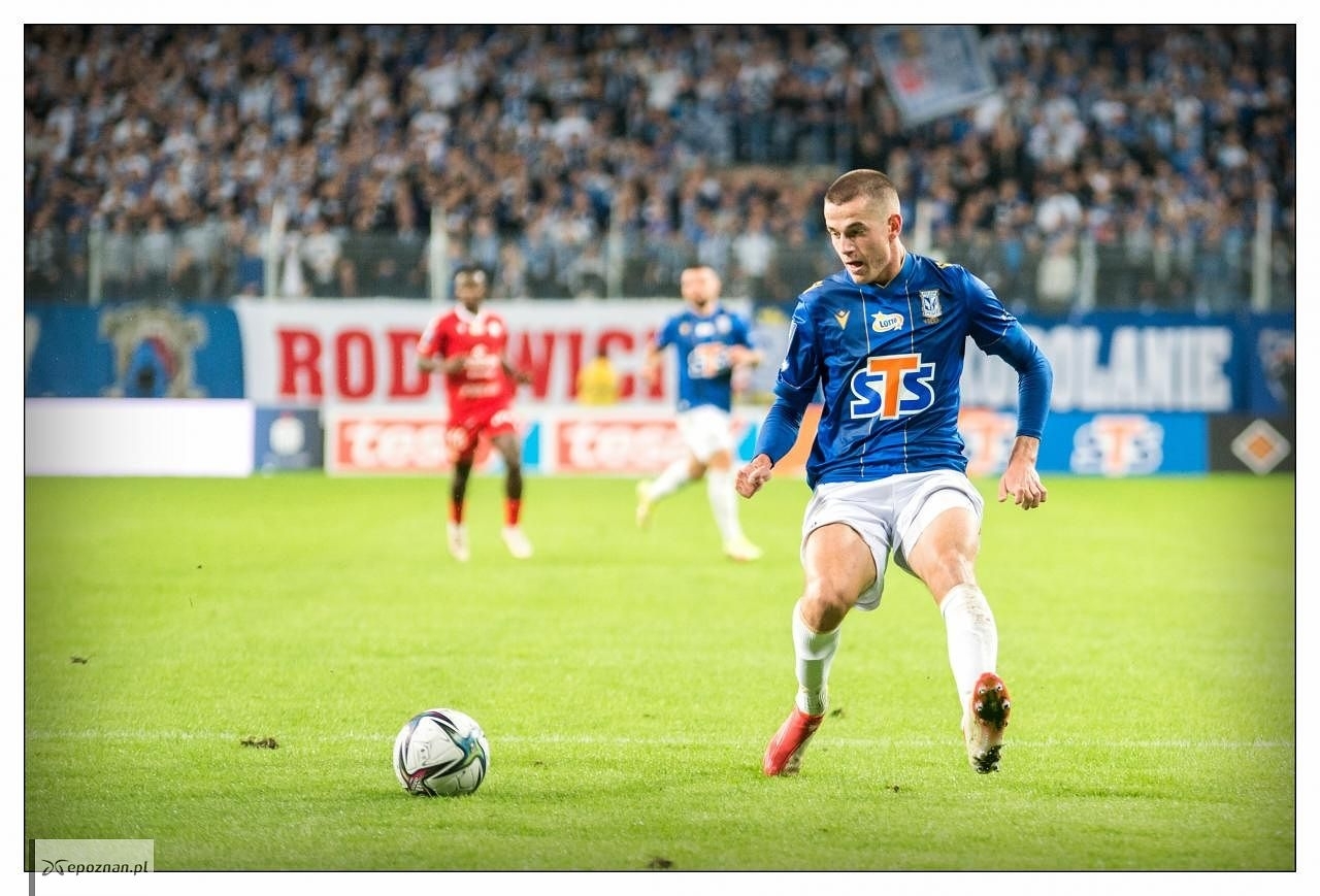 Jakub Kamiński | fot. Paweł Rosolski