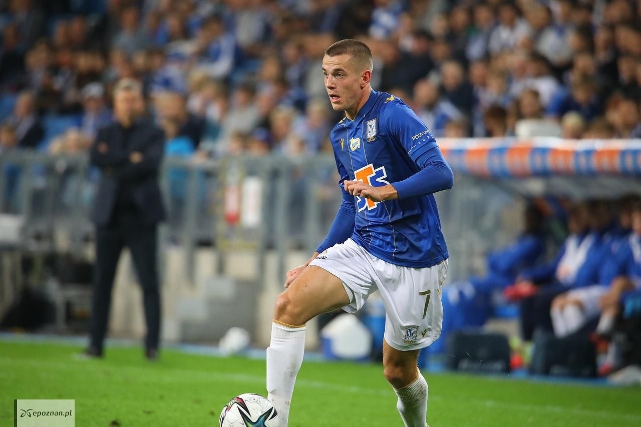 Jakub Kamiński | fot. LT