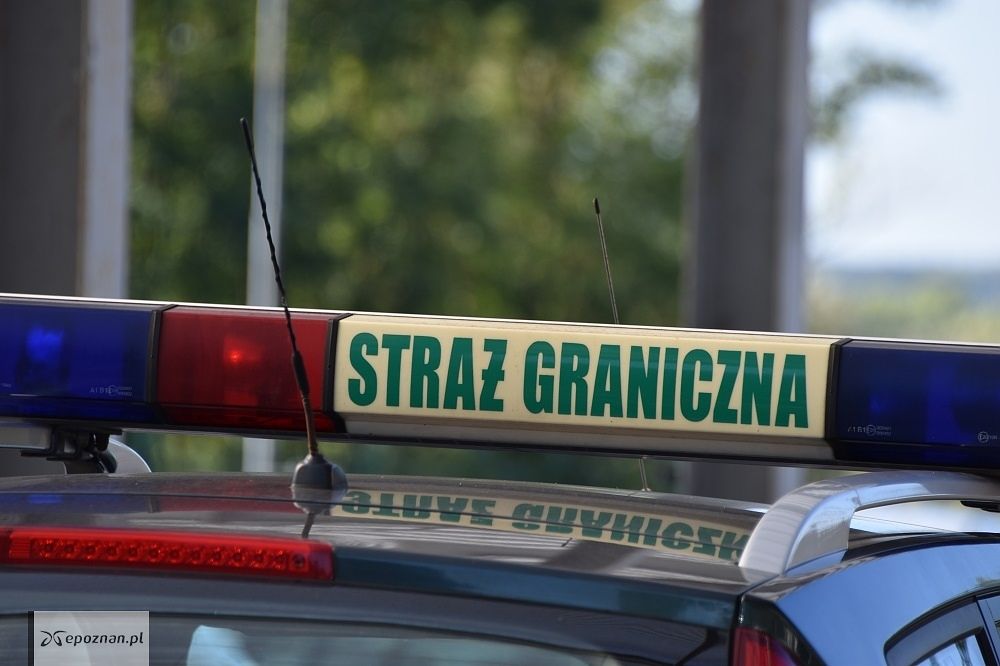 fot. Straż graniczna