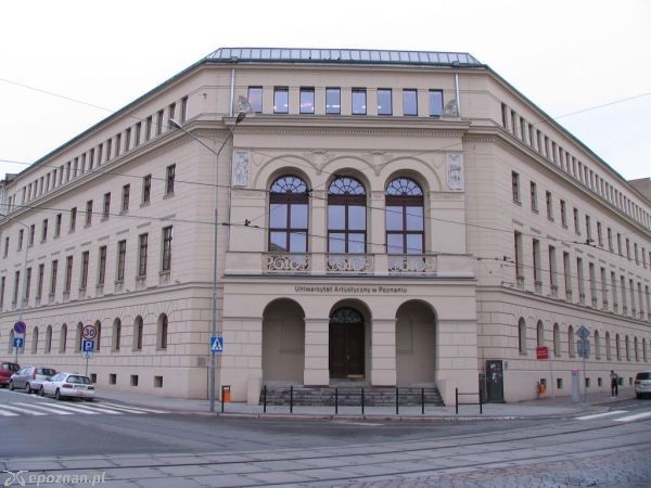 Budynek Uniwersytetu Artystycznego - nagroda specjalna | fot. Adam Adamczyk