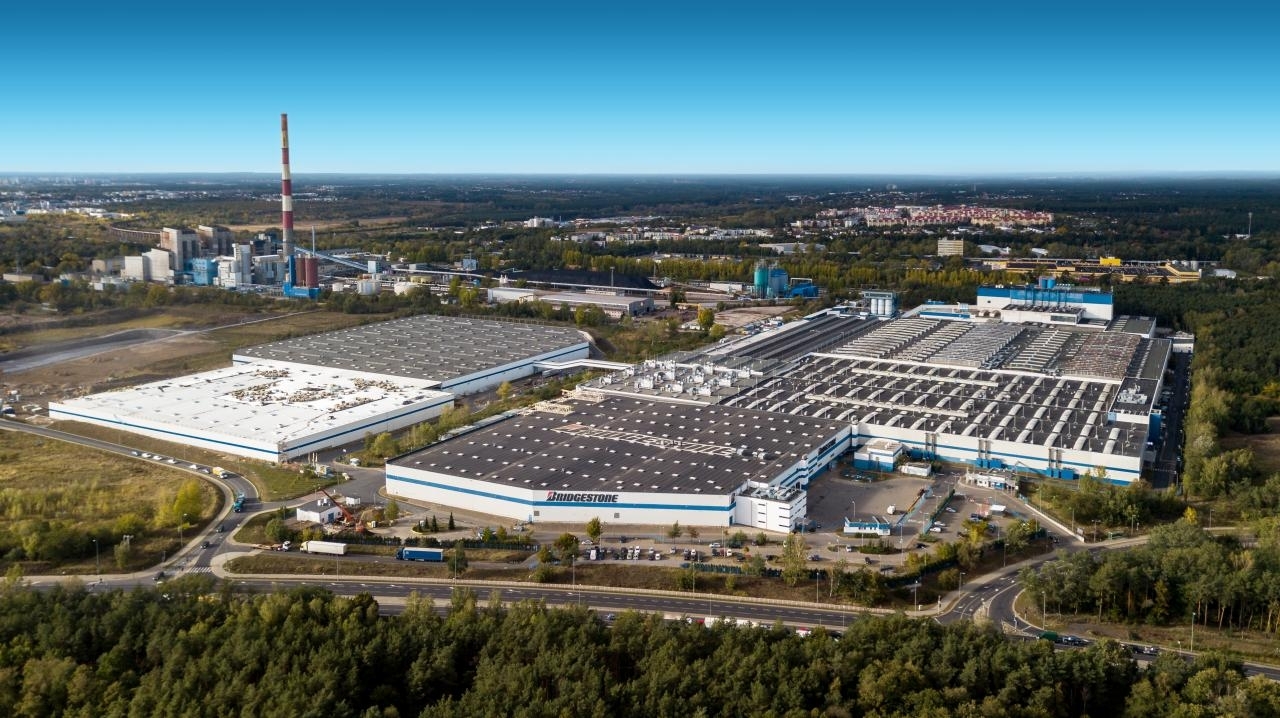 fot. Bridgestone Poznań