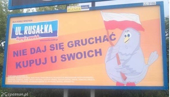 Wygrana | fot. Organizatorzy festiwalu najgorszych reklam Chamlet