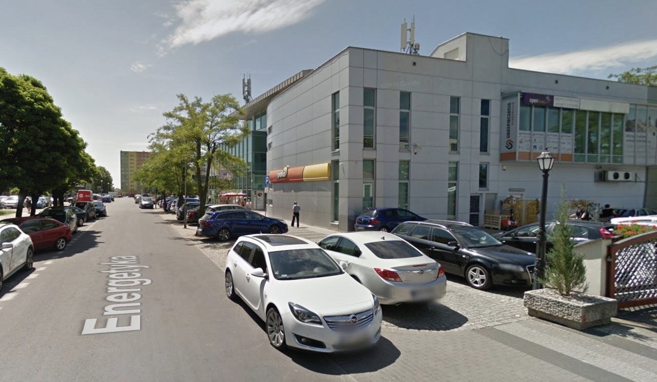 Do zdarzenia doszło w tym rejonie | fot. Google Street View