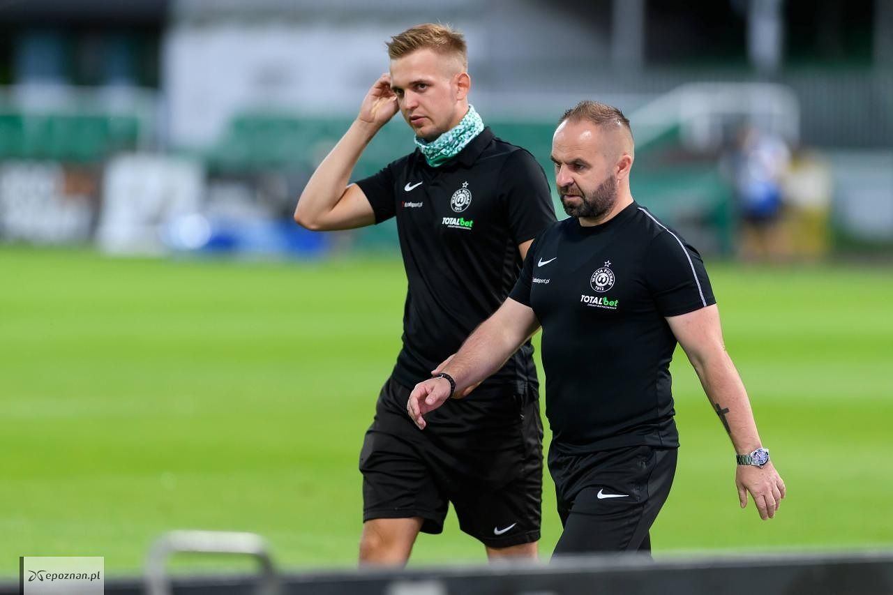 Adam Szała i Piotr Tworek | fot. PAP/Jakub Kaczmarczyk